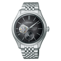 Watch Seiko Man Presage in Steel SPB471J1